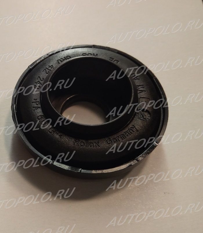 Подшипник опоры переднего амортизатора VW Polo Sedan VAG 6R0412249