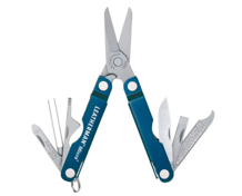 Мультитул LEATHERMAN MICRA BLUE 64340181N