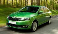 Skoda Rapid 2