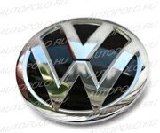 Эмблема решетки радиатора VW Polo Sedan SOLLO SSVA6830