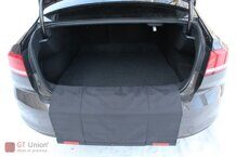 Коврик в багажник ворсовый Carpet VW Passat 8 GT Union ACVWPT810T