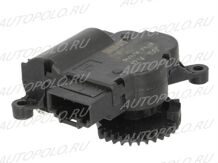 Мотор заслонки отопителя VW Polo Sedan VAG 6R0907511C